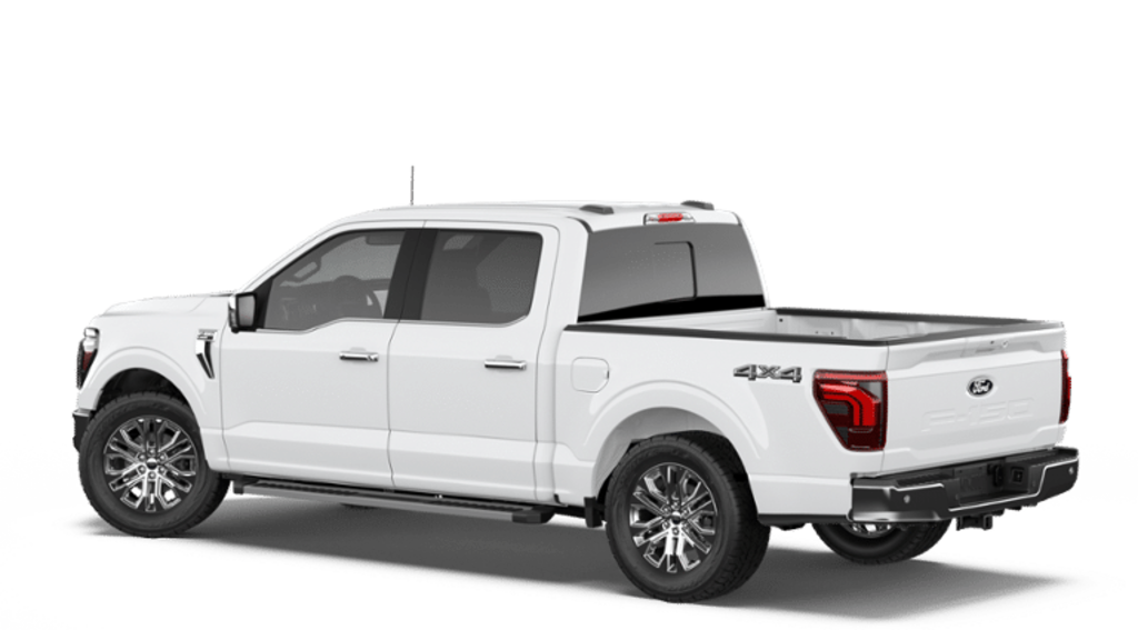 New 2026 Ford F-150 Lariat Truck