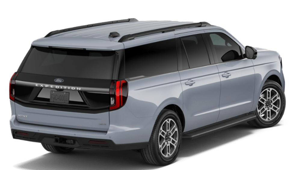 New 2026 Ford Expedition MAX Active SUV