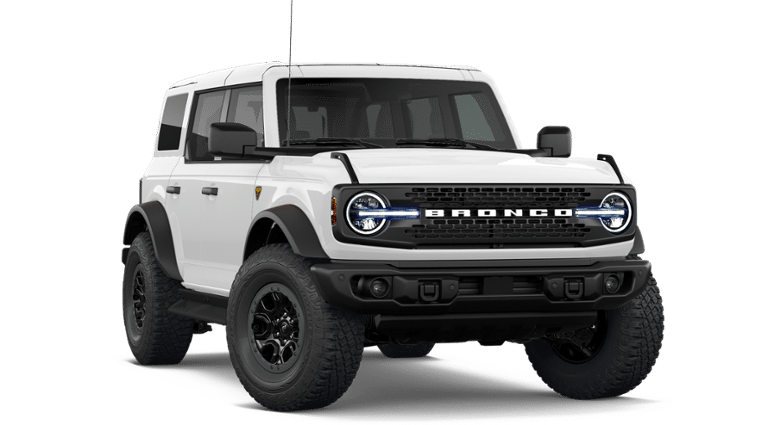New 2026 Ford Bronco Badlands SUV