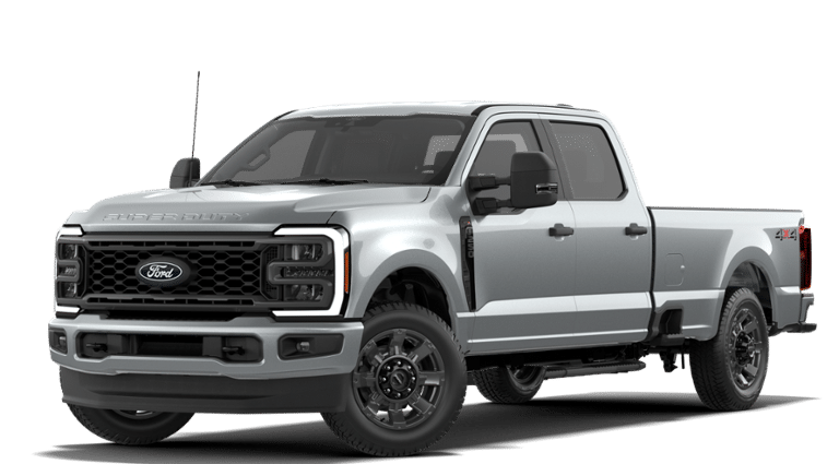 2027 Ford F-250 Super Duty