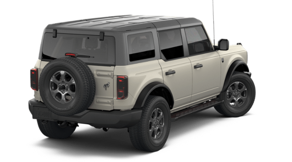 New 2026 Ford Bronco Big Bend®