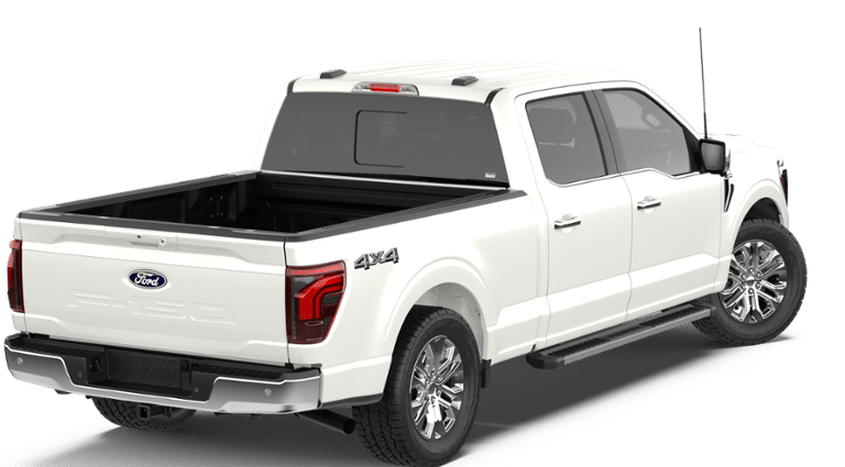 New 2026 Ford F-150 Lariat Super Crew