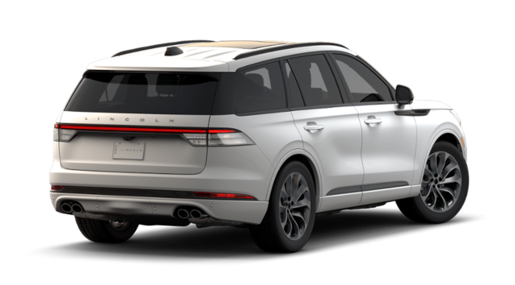 New 2026 Lincoln Aviator Premiere® SUV