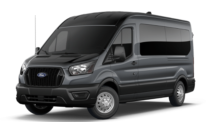 2027 Ford Transit Passenger Van XL