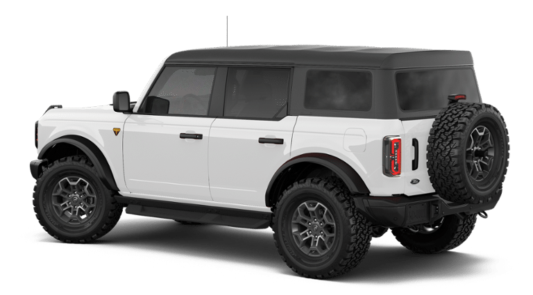 New 2026 Ford Bronco Badlands® SUV