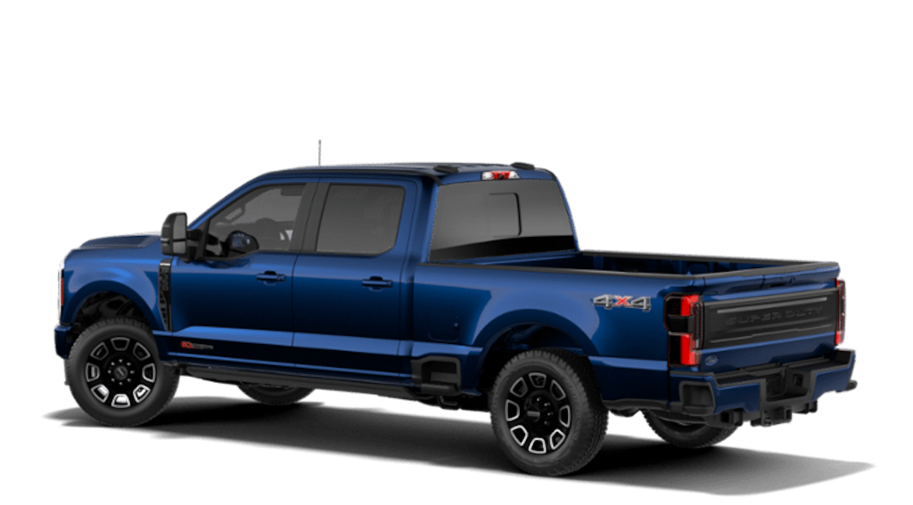 New 2027 Ford F-350SD Platinum Truck