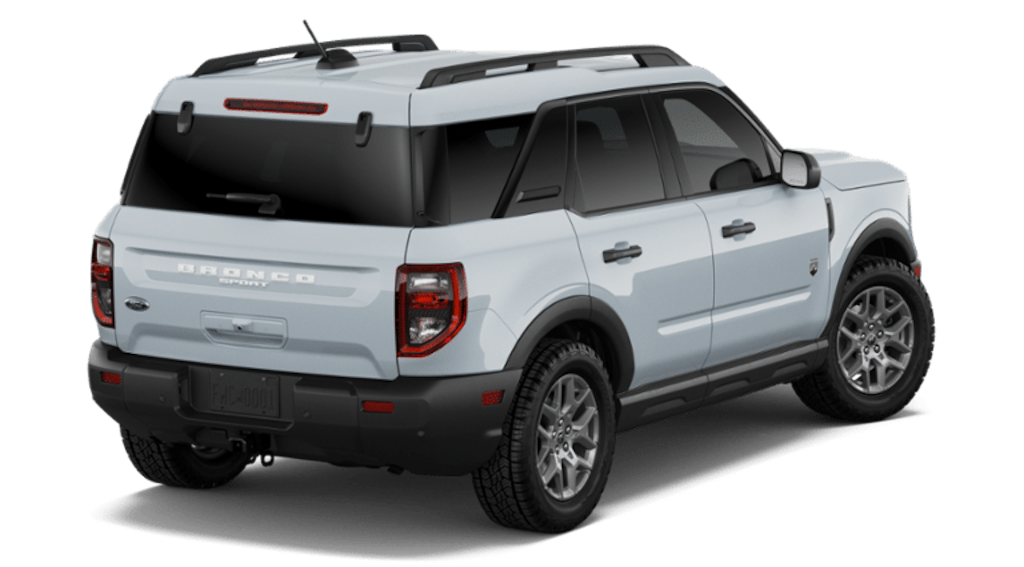 New 2026 Ford Bronco Sport Big Bend SUV