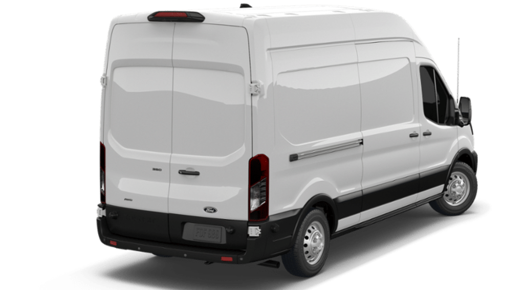New 2027 Ford Transit-350 Cargo Van Cargo Van