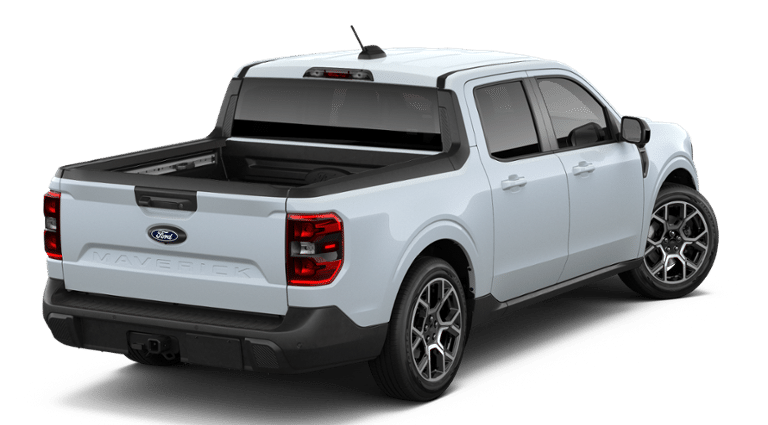 New 2026 Ford Maverick LARIAT AWD SuperCrew