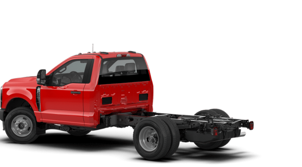 New 2026 Ford Chassis Cab F-350® XL TRUCK