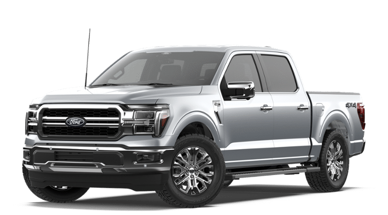 New 2026 Ford F-150 Lariat Truck