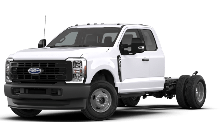 2026 Ford F-350 Extended Cab 