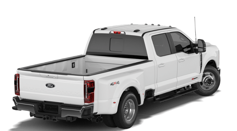 New 2027 Ford Super Duty