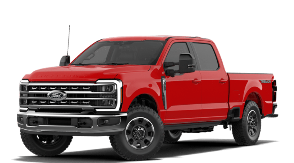 New 2027 Ford Super Duty F-350® Lariat® TRUCK