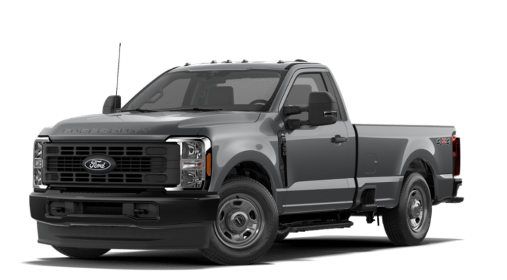 New 2027 Ford F-350 Truck Regular Cab