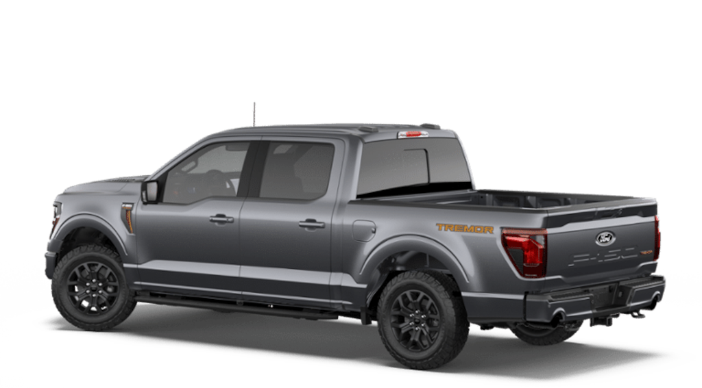 New 2026 Ford F-150 Tremor Truck