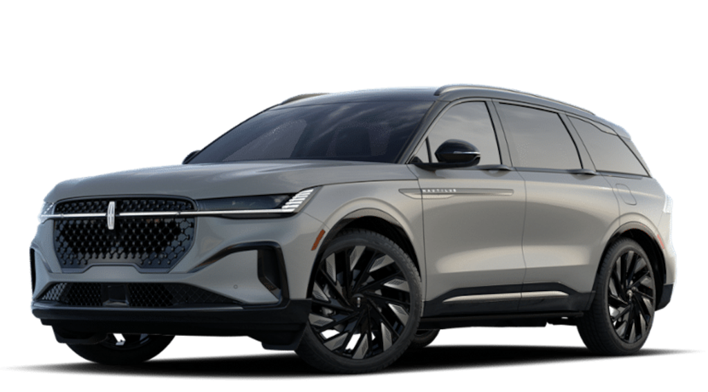 New 2026 Lincoln Nautilus Nautilus AWD CROSSOVERS