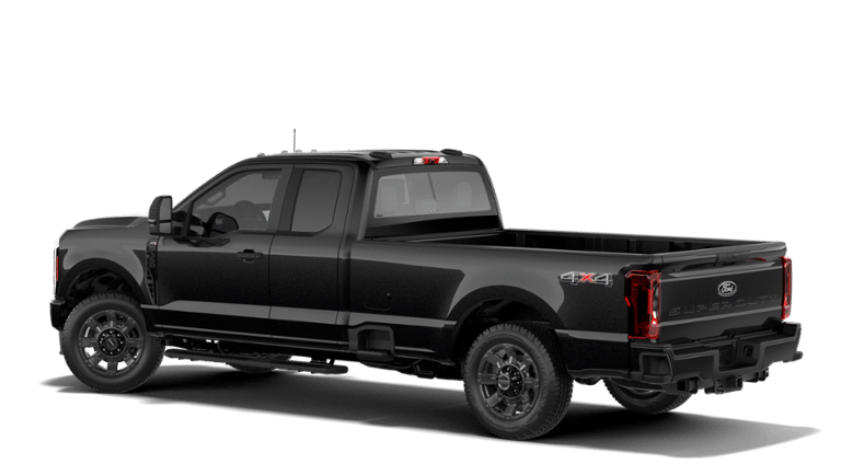 New 2027 Ford F-350 Truck Super Cab