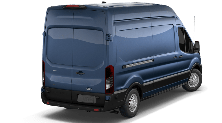 New 2027 Ford Transit High Roof AWD Cargo Van VAN