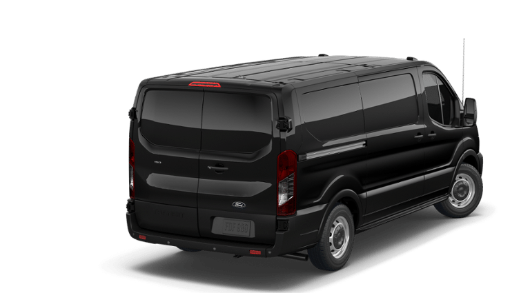 New 2027 Ford Transit Cargo Van T-150 130 Low Rf 8800 Gvwr RWD