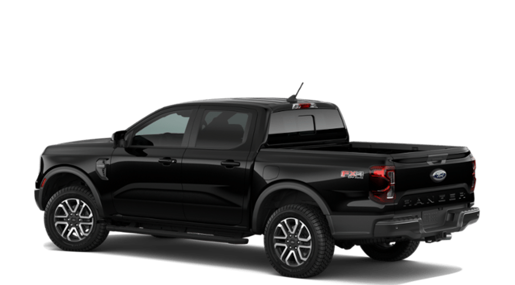 New 2026 Ford Ranger Lariat Truck
