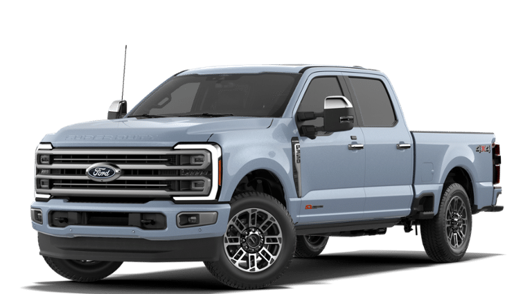 2027 Ford F-350 Platinum Truck