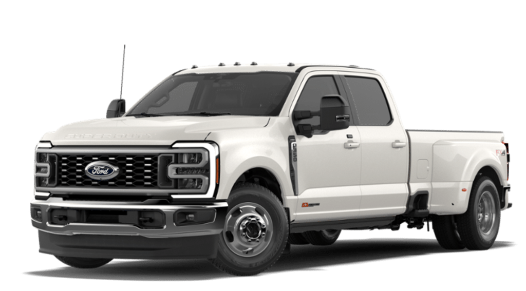New 2027 Ford F-350SD Lariat Truck