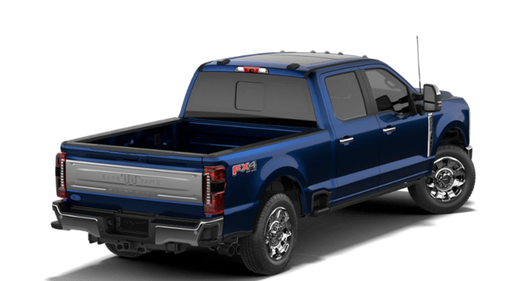 New 2027 Ford F-250 Truck Crew Cab