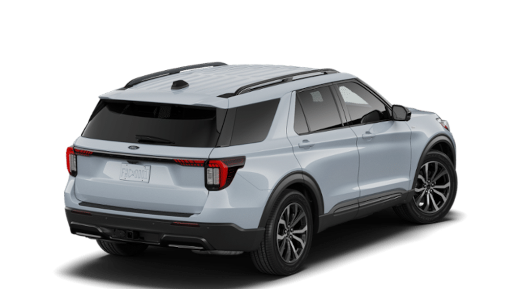 New 2026 Ford Explorer ST-Line ST-Line RWD