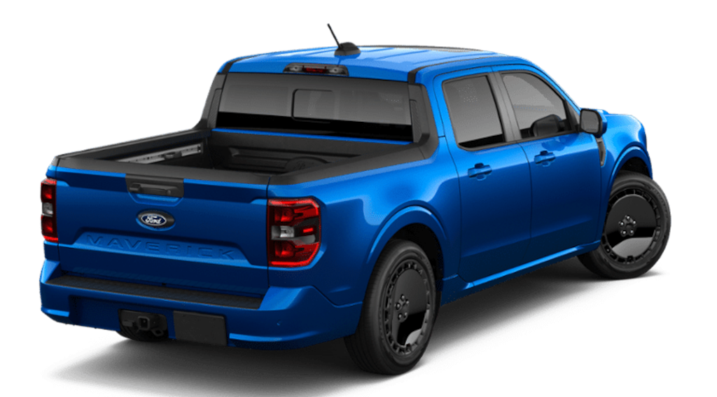 New 2026 Ford Maverick Lobo High Truck SuperCrew