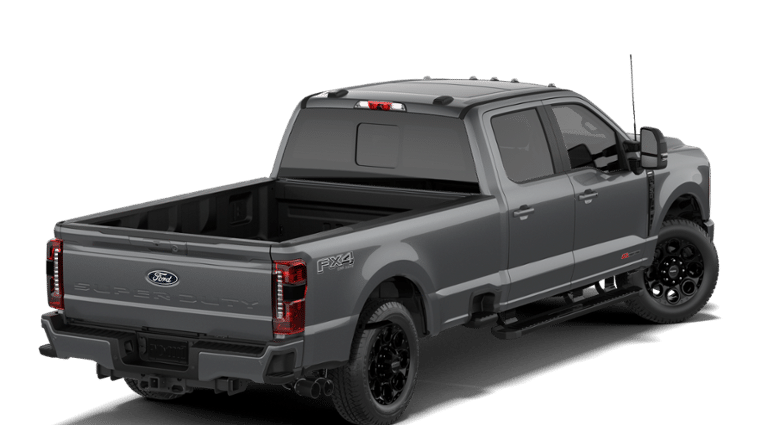 New 2027 Ford F-350SD Lariat Truck