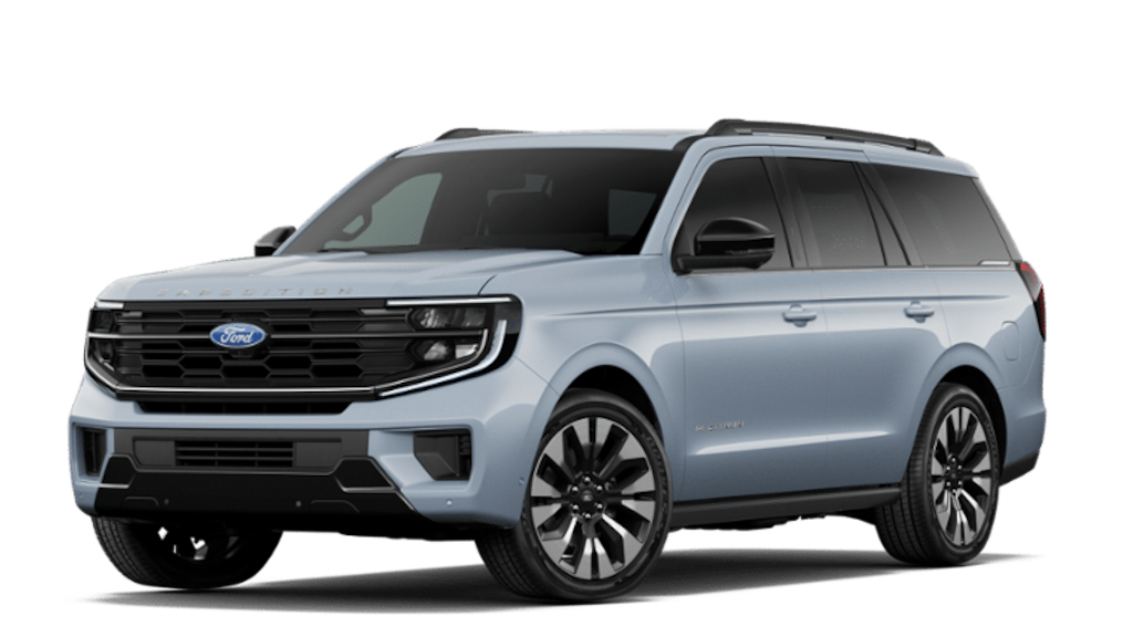 New 2027 Ford Expedition Platinum SUV