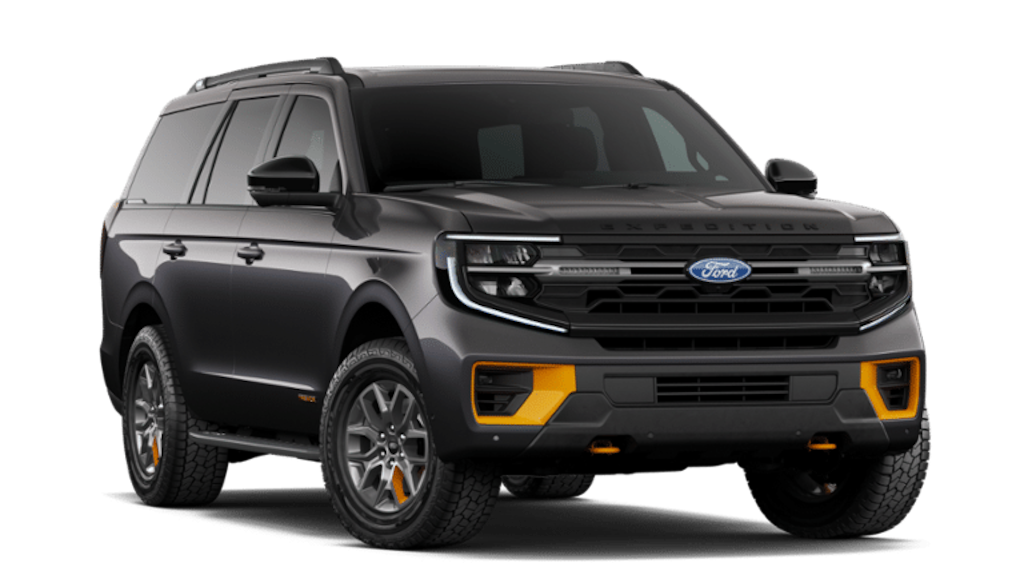 New 2027 Ford Expedition Tremor® SUV