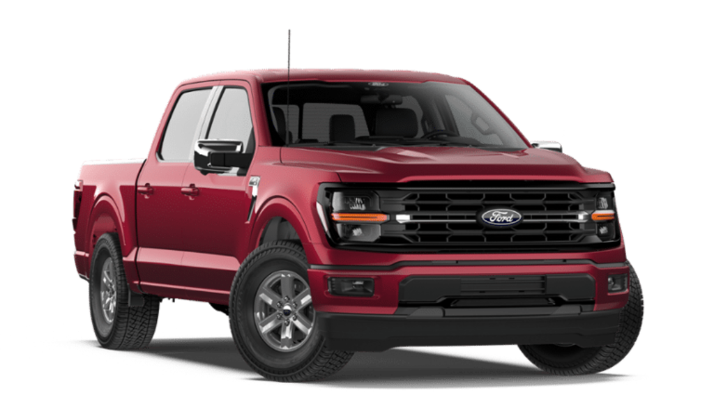 New 2026 Ford F-150 XLT TRUCK