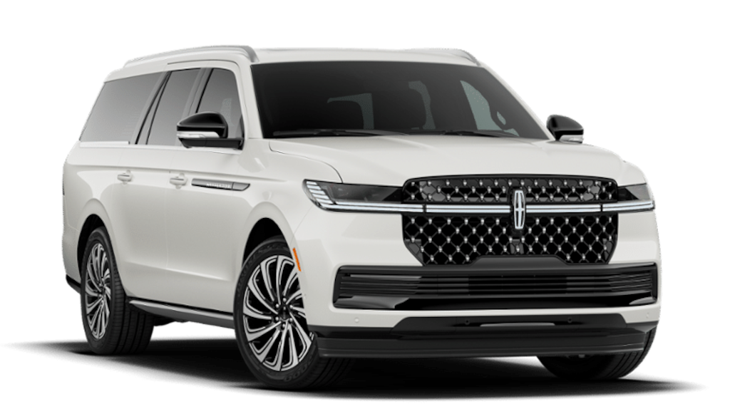 New 2027 Lincoln Navigator L Black Label SUV