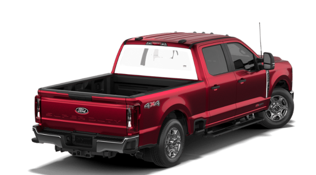 New 2027 Ford Super Duty F-350® XLT TRUCK