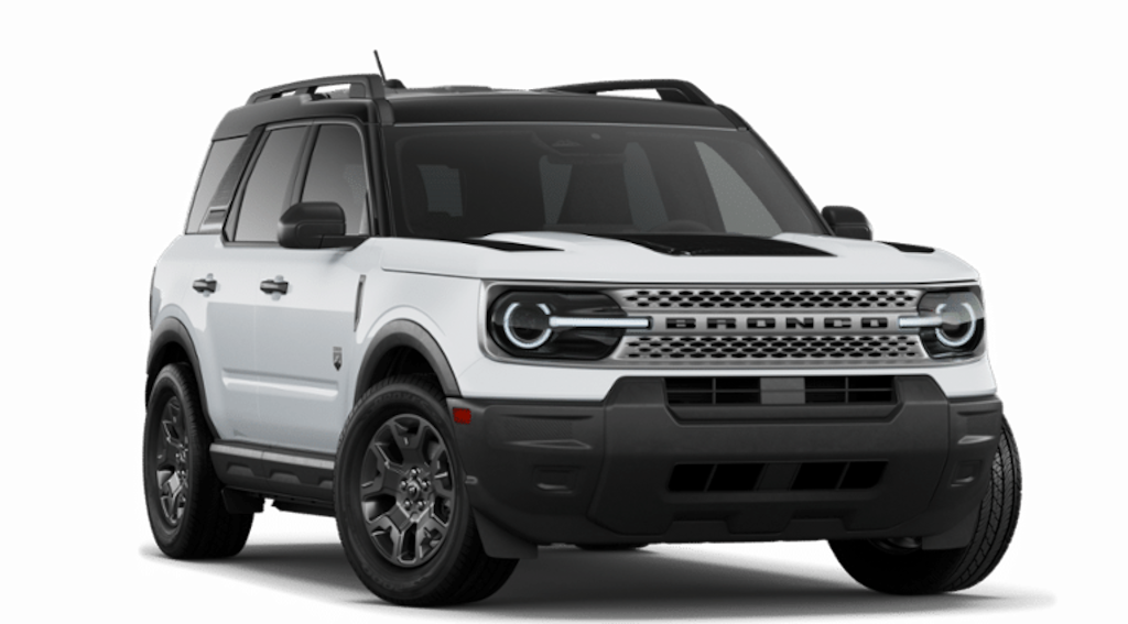 New 2026 Ford Bronco Sport Big Bend Big Bend 4x4
