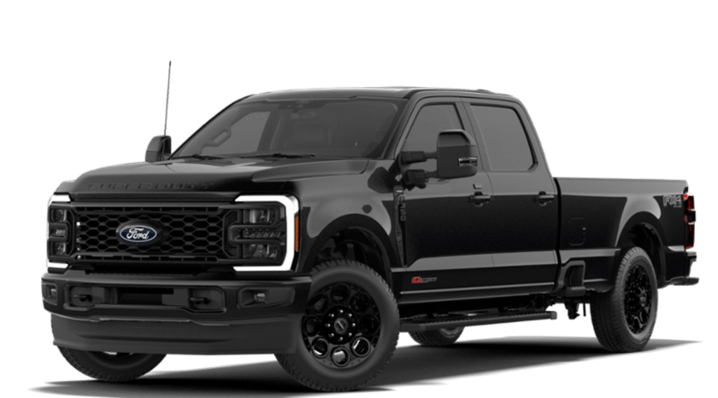 New 2027 Ford Super Duty F-350® Lariat® TRUCK