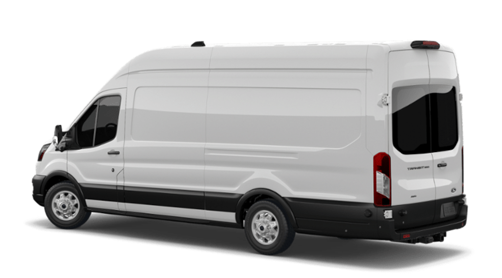 New 2026 Ford Transit-350 Base Cargo Van