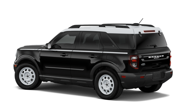 2026 Ford Bronco Sport Heritage - Photo 10