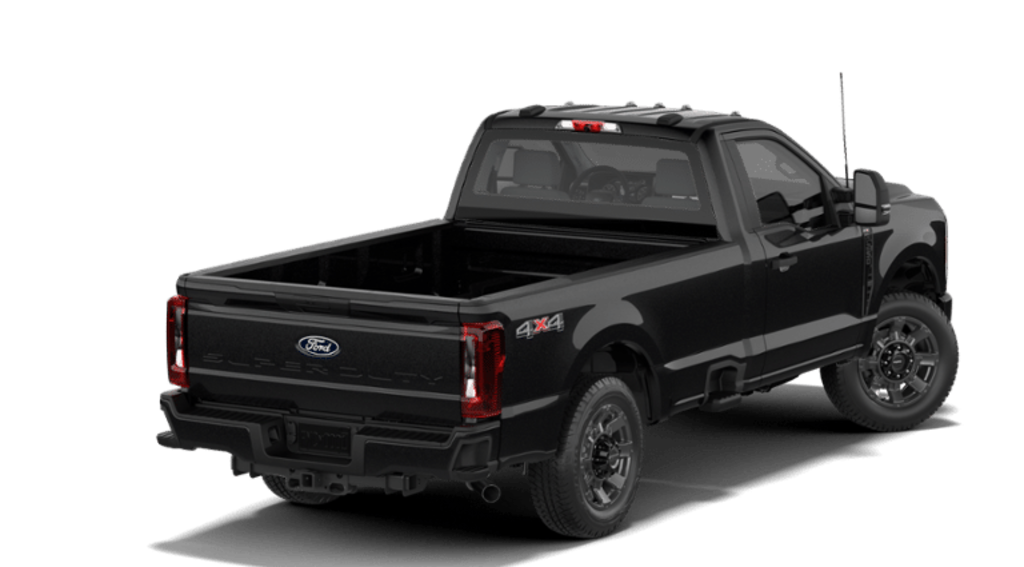 New 2027 Ford F-250SD Truck Regular Cab