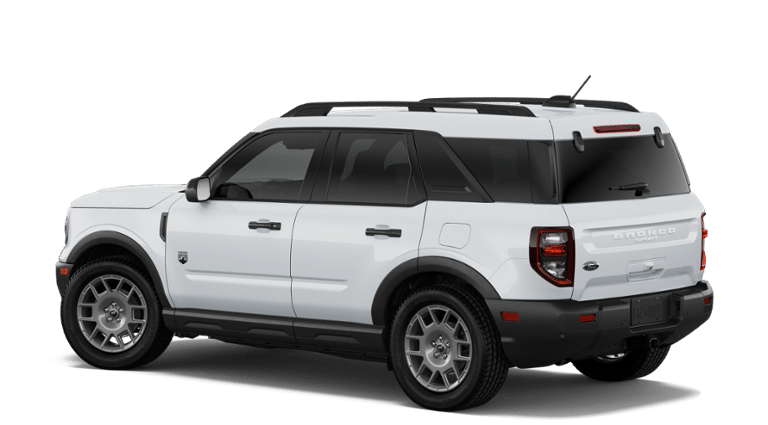 New 2026 Ford Bronco Sport Big Bend®