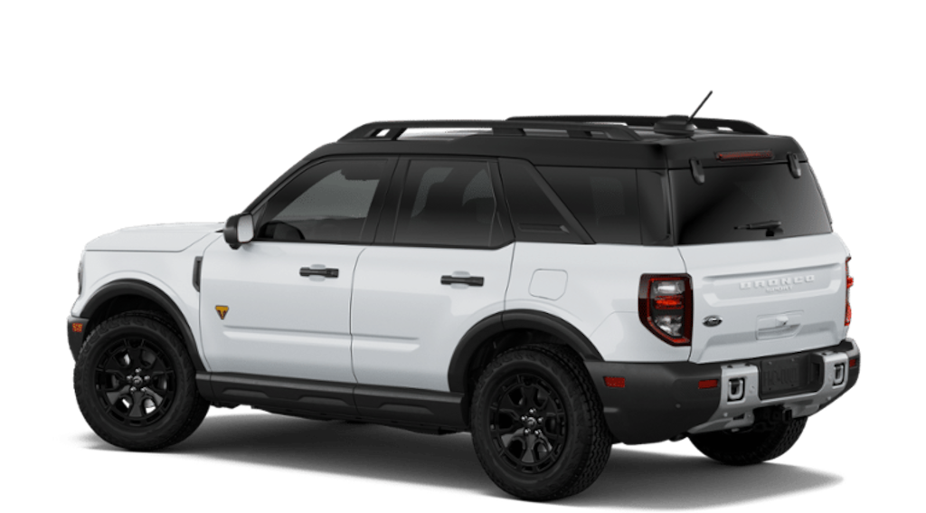 New 2026 Ford Bronco Sport Badlands® SUV