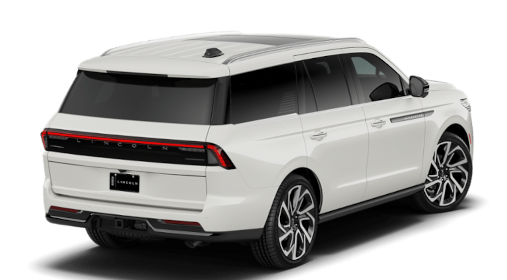 New 2027 Lincoln Navigator Black Label SUV