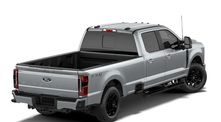 New 2027 Ford F-350SD Lariat Truck