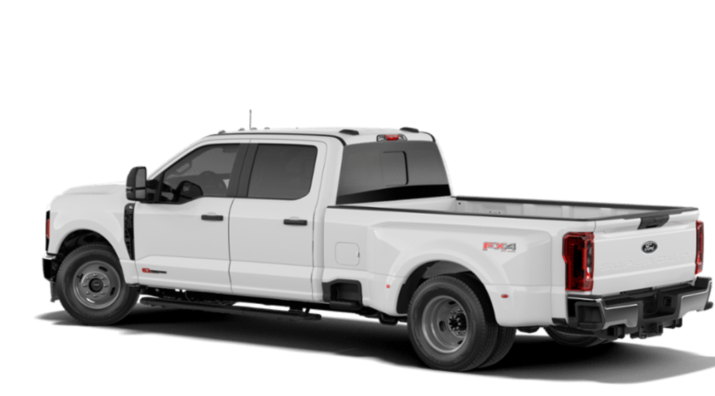 New 2027 Ford F-350 Truck Crew Cab