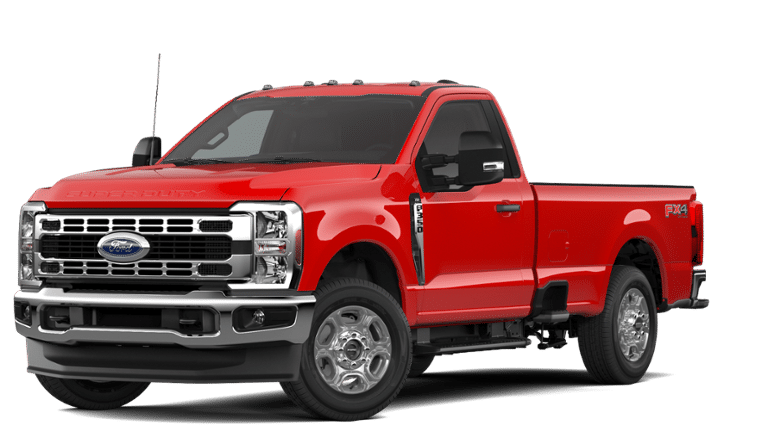 2026 Ford F-350 Super Duty XLT