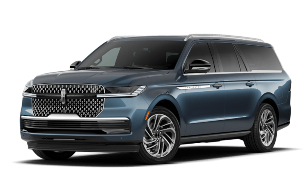 New 2027 Lincoln Navigator L Reserve SUV