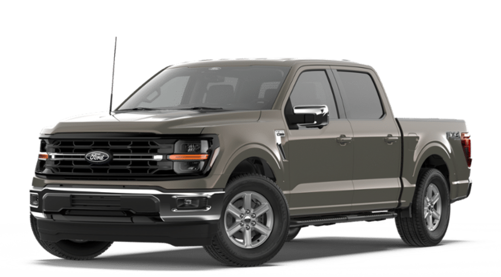 New 2026 Ford F-150 XLT TRUCK