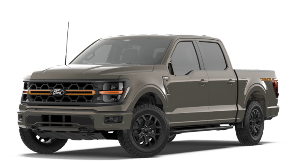 New 2026 Ford F-150 Tremor® TRUCK